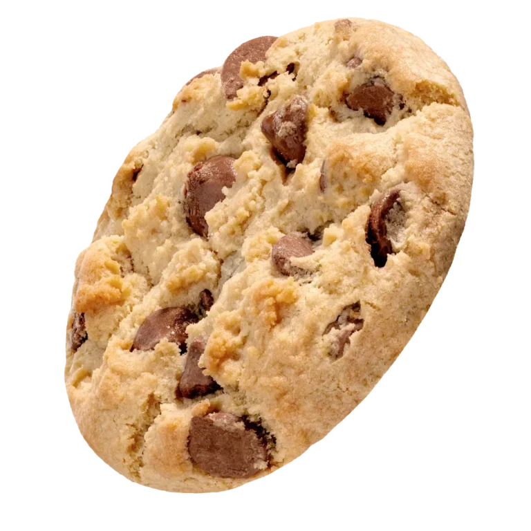 Milk Chocolate Chip Cookie from the Crumbl menu