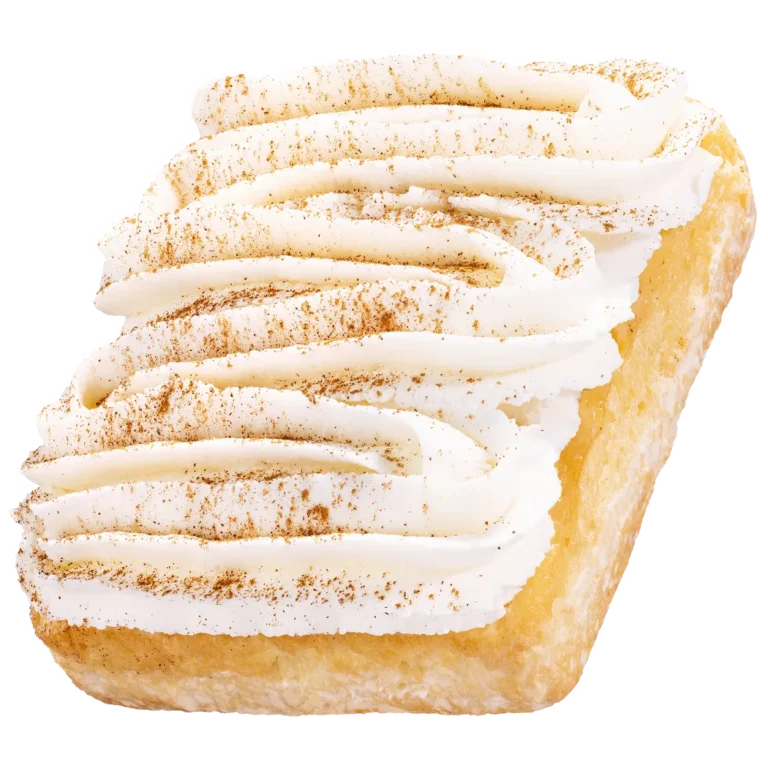 Tres Leches Cake from the Crumbl menu